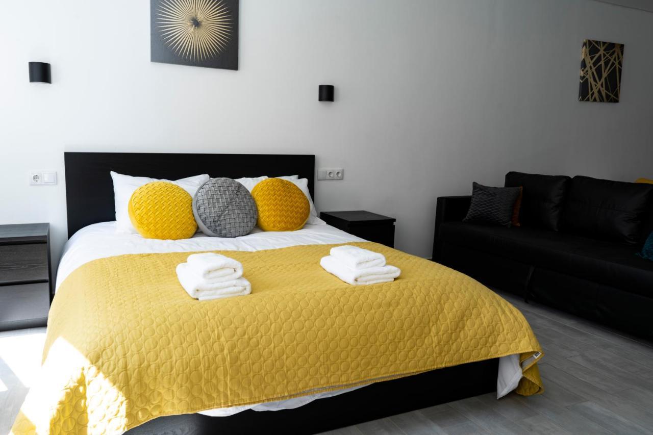 Almada Downtown 202 Apartment Порто Екстериор снимка