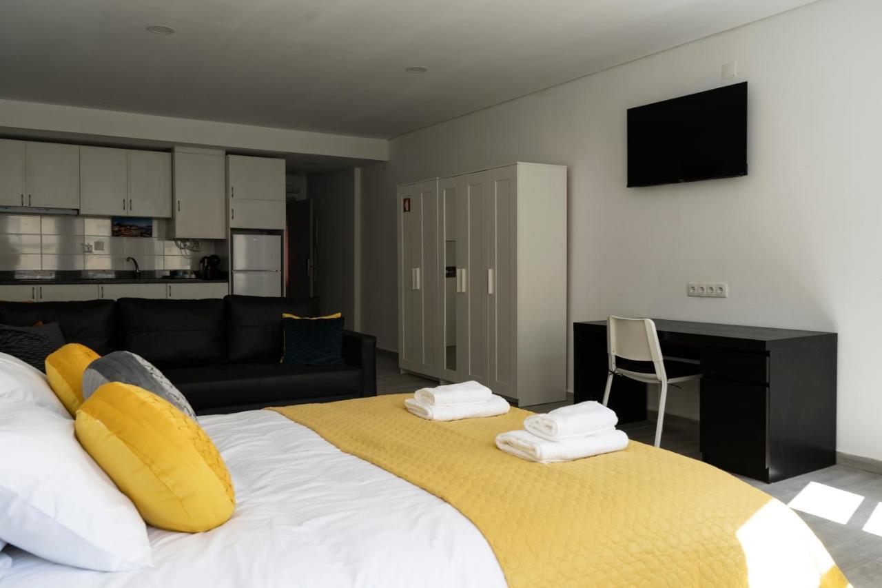 Almada Downtown 202 Apartment Порто Екстериор снимка