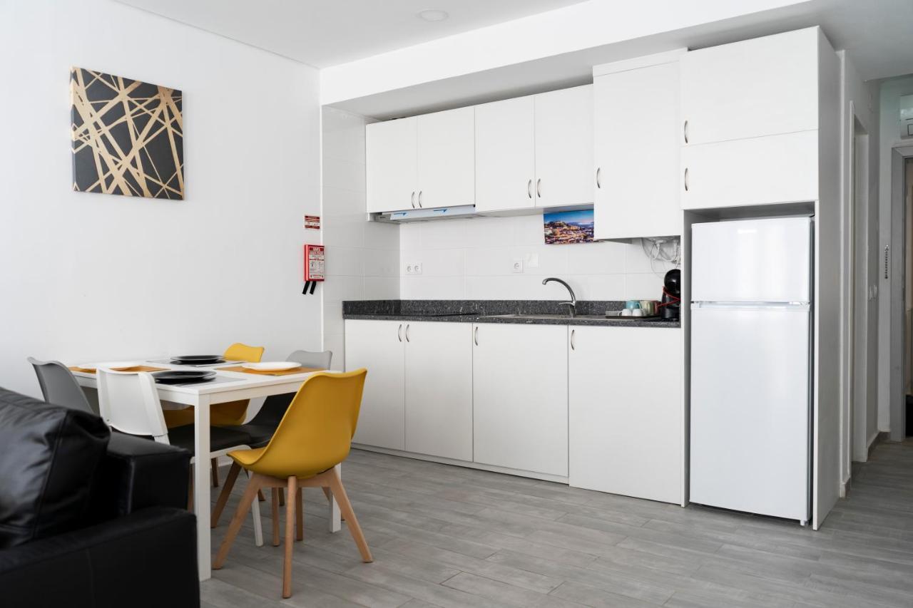 Almada Downtown 202 Apartment Порто Екстериор снимка